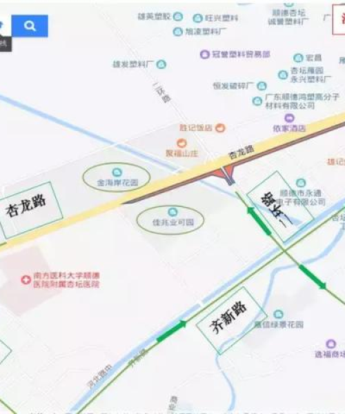 顺德南国风情旅游攻略，深度探索顺德之美