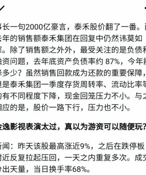 财经今日热榜揭秘，最新消息全方位解析