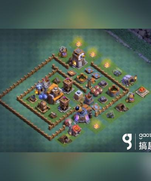 部落冲突5本攻略大全，游戏策略与技巧终极揭秘！