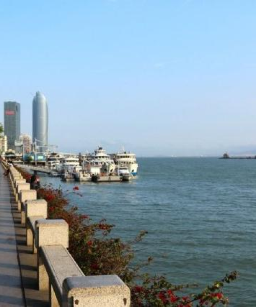 朱家尖旅游全攻略，免费畅游海滨风光