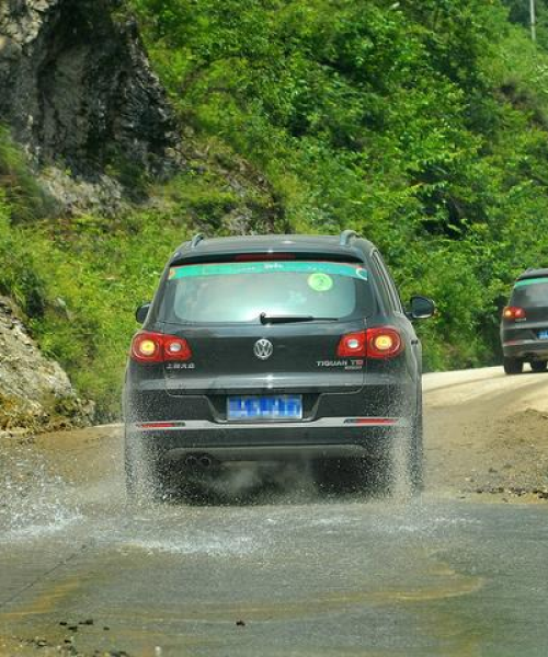福特自驾之旅，畅游美景，尽享自驾乐趣攻略