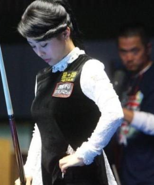 桌球天后潘晓婷，世界排名中的璀璨明珠