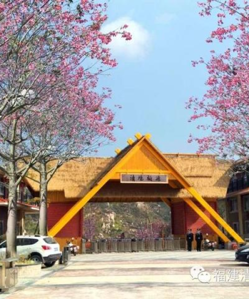 福建桃源秘境探索，绝美旅游攻略，领略自然神韵