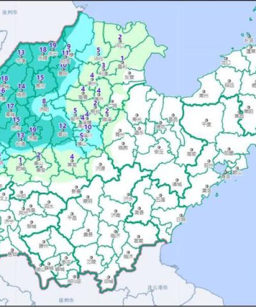 滨州最新新闻聚焦，暴雪动态更新与今日时事热点
