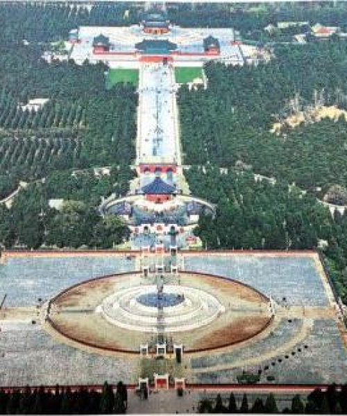 北京自由行旅游攻略，探秘古都魅力景点大全