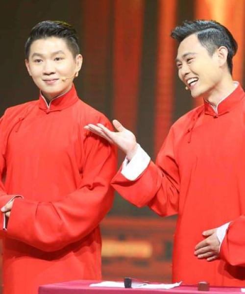 全球相声演员排名榜单揭晓，谁独占鳌头，荣登巅峰？