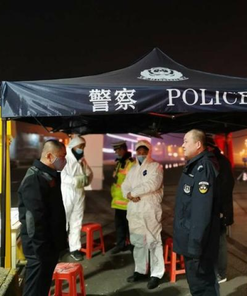 交城疫情最新动态更新