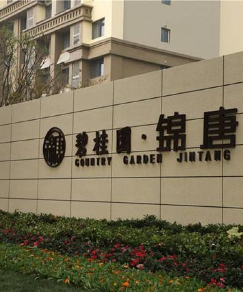 庐山碧桂园最新动态速递