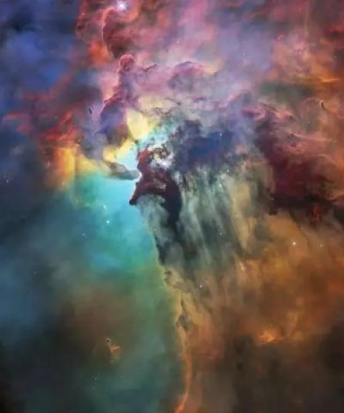 猫眼星光下的励志箴言