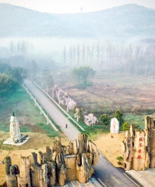凤阳城南新区蓬勃发展，新闻头条揭秘最新动态
