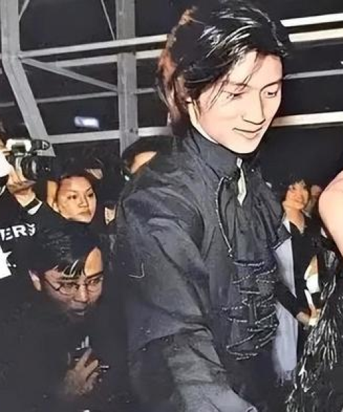 谢霆锋魅力风采全收录，高清图片大全集