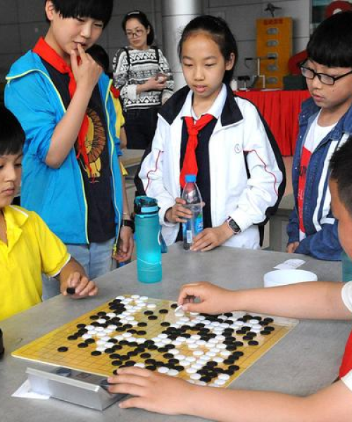 今日围棋新闻速递，赛场动态一览，热议焦点综述