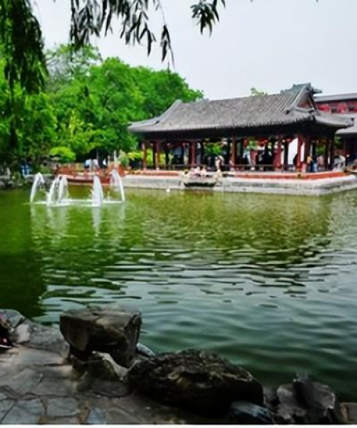 恭亲王府，历史与艺术完美融合的超赞旅游攻略！