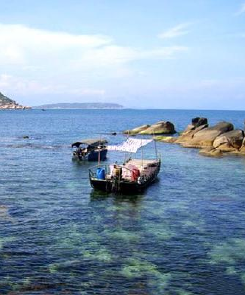 春夏青岛旅游攻略，揭秘海岛魅力，畅游无限风光！