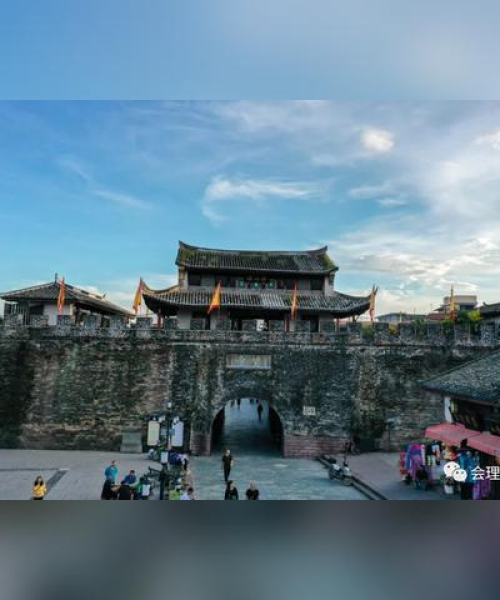 独家揭秘，北辰古镇旅游攻略，探寻古韵宁静之旅！