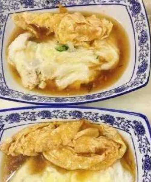 揭秘百度下的原味汤粉，神秘美食背后的故事！