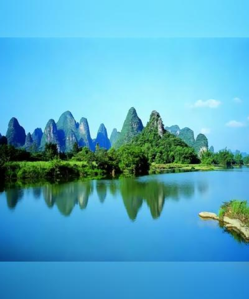 广西桂林旅游攻略大揭秘，体验山水甲天下的无尽魅力