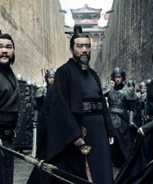 刘备背后的温情与坚韧，励志伤感语录解读