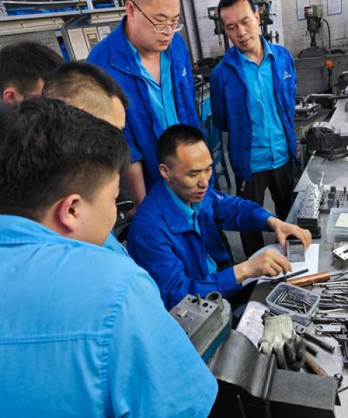 贵州模具销售招聘最新探讨与动态速递