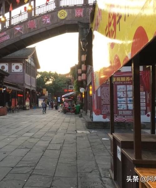 揭秘重庆合川十大最佳景点排名大盘点！