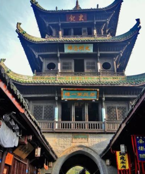 揭秘人气爆棚的古城旅游胜地排行榜TOP10！