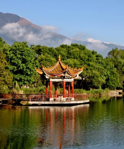 山东洱海旅游攻略揭秘，探索蓝色明珠的绝美之旅