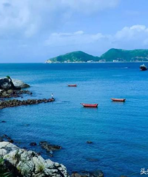 下川岛旅游攻略，重庆出发，海岛风情探秘之旅