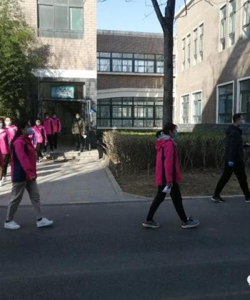 青州新学期开学活动通知，热烈迎接学子归来
