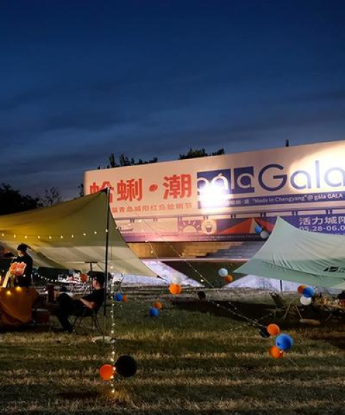 红岛钓鱼露营攻略，最新指南带你玩转钓鱼露营之旅！
