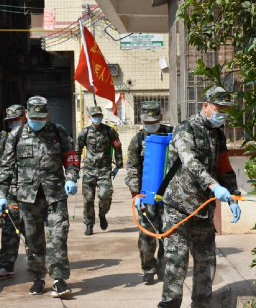 龙川疫情最新动态，共同关注，携手抗疫