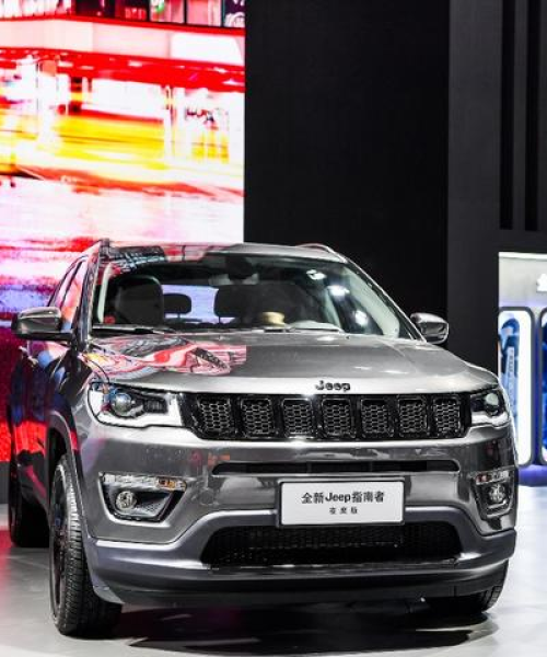 Jeep标志深度解析与探索之旅，带你领略品牌背后的故事与魅力