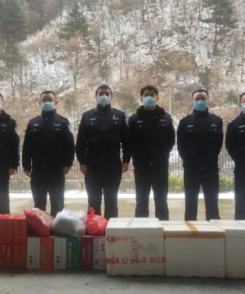人社局春节慰问活动，百度传递温情关怀，共度佳节时光