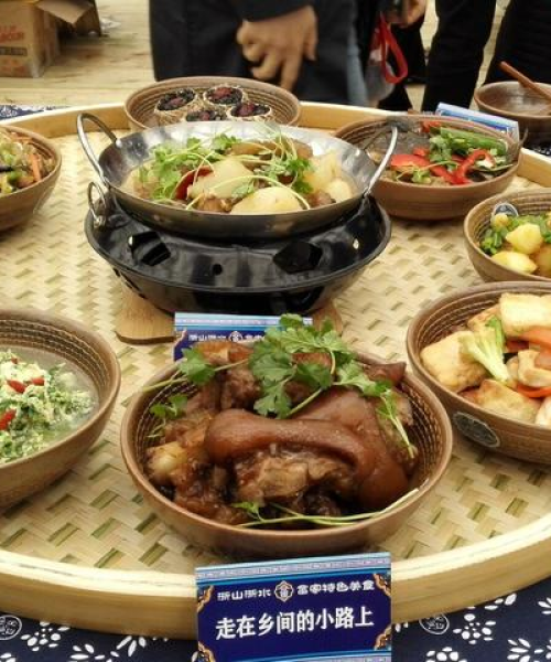 温州旅游攻略，海鲜美食与独特风景的完美体验