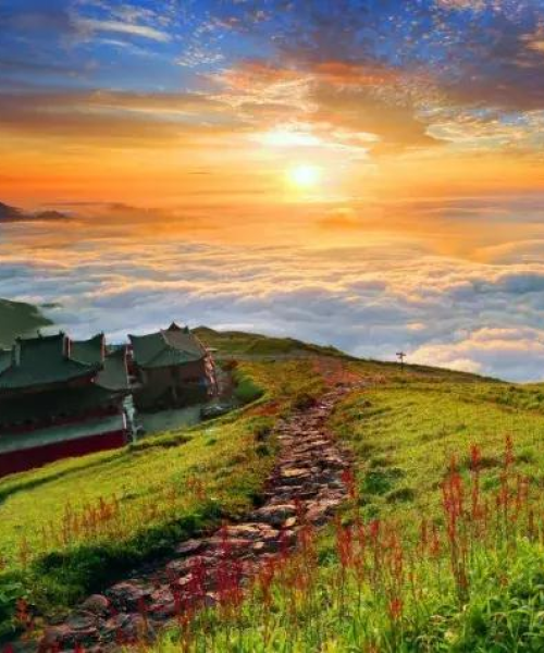 梦幻西游武功山，最新攻略领略自然之美