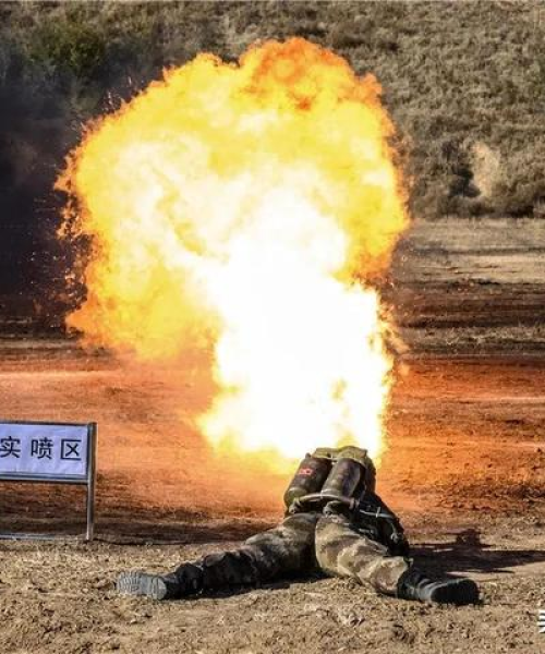 全球喷火兵悲惨历程，历史烙印与英勇见证排名揭秘