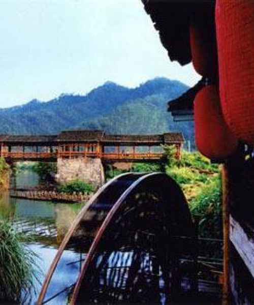 江岭山水画卷之旅，绝美旅游攻略大揭秘！