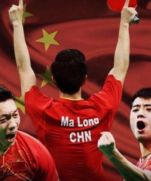 男乒热血激战！实时战报直播——青春荣耀战场
