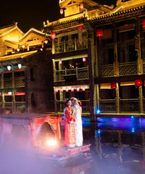 杨柳镇旅游攻略，揭秘魅力小镇的隐藏之美