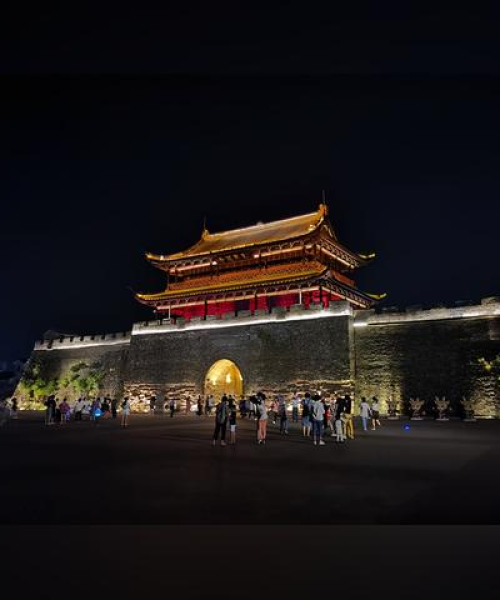 衢州夜游全攻略，探索城市魅力，尽享夜晚风情