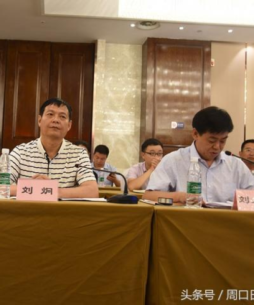 揭秘周口刘炯，名字背后的非凡故事