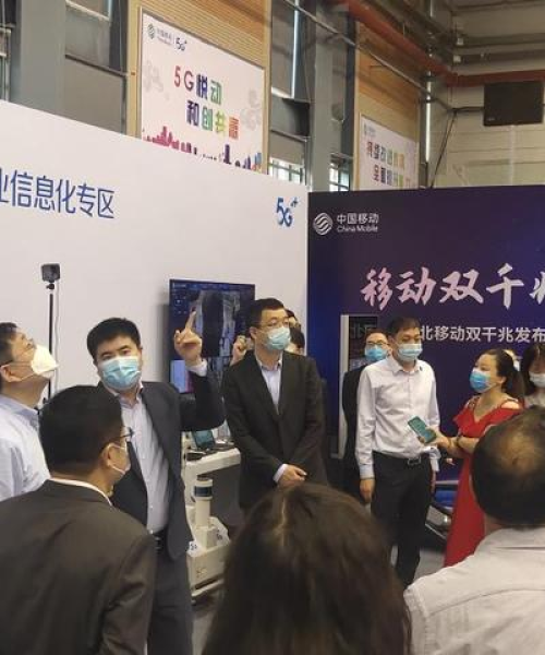 揭秘河北移动与百度的跨界合作，探索背后的故事