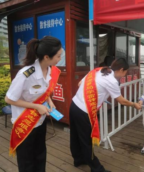 潍坊滨海旅游，最新详细坐船攻略