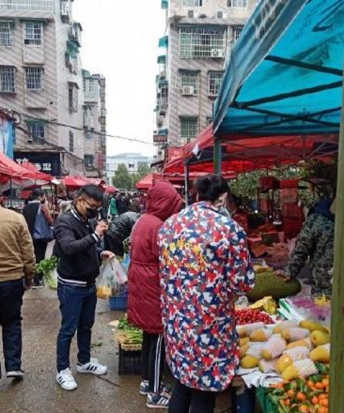 长沙十大最美菜场，探寻美食与人文的独特魅力