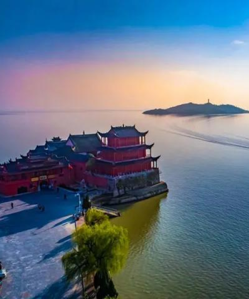湖北巢湖绝美旅游攻略，湖光山色间的探索之旅
