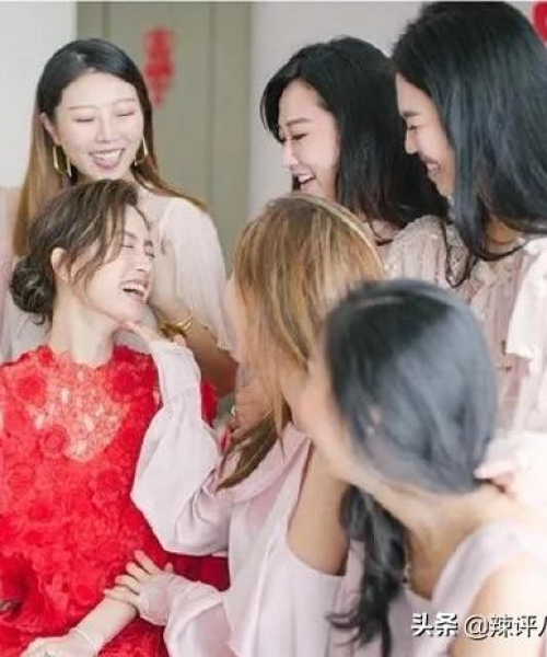 全球最独特伴娘团盘点，外貌并非幸福唯一衡量标准