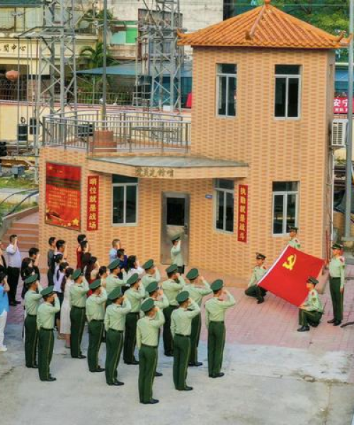 「深圳罗湖区的秘密，从网络搜索到实地探索」