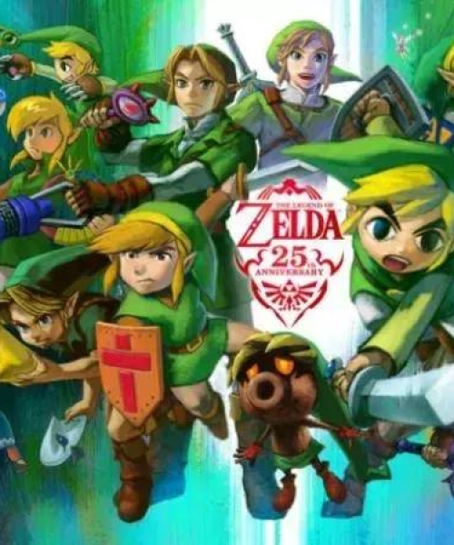 「独家揭秘，开放世界游戏排行榜，塞尔达传奇独占鳌头！」