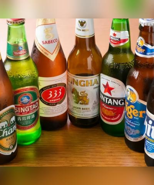 工业啤酒巨头TOP10榜单揭晓，探寻啤酒界翘楚
