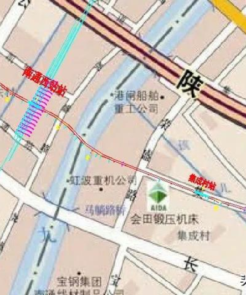 南通西站新篇章，开启新貌展现时代风采新闻头条