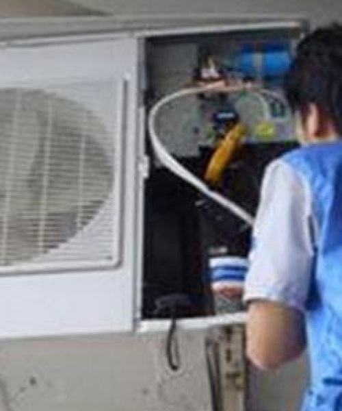 环保空调检修标准深度解析